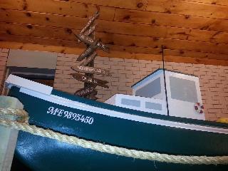 Maine Woods Inn At Vacationland Inns