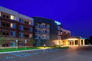 Courtyard By Marriott Detroit Farmington