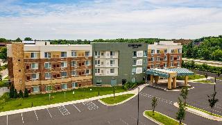 Courtyard By Marriott Detroit Farmington