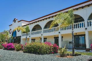 Hotel Hacienda Guadalupe