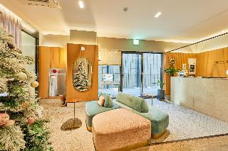 Brown Dot Hotel Songjeong