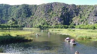 Tam Coc Ngoc Minh Homestay