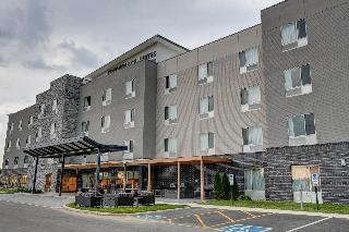 Towneplace Suites By Marriott Lima