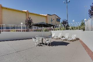 Motel 6 El Paso, TX - West