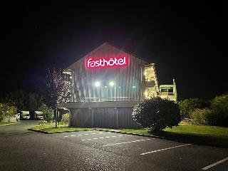 Fasthotel Roissy - Saint-Witz