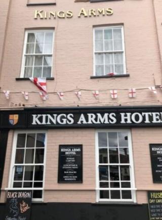 The Kings Arms