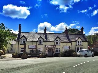 The Hand At Llanarmon