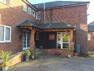 Hill Lodge Hotel