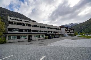 Lærdal Hotell