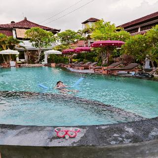 Berlian Beach Inn Kuta