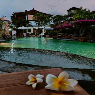 Berlian Beach Inn Kuta
