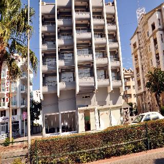 Almena City Hotel