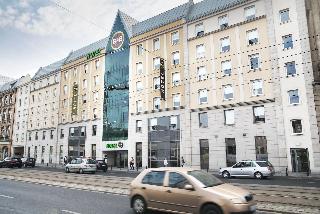 Hotel B&B Wrocław Centrum