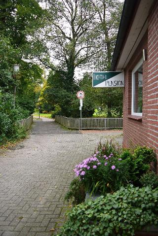 Hotel & Pension Dat greune Eck