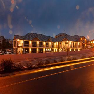 Harbour View Motel