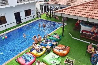 Mad Monkey Siem Reap