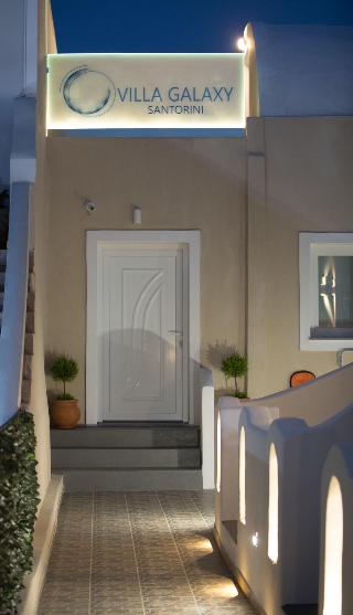 Villa Galaxy Santorini