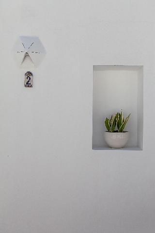 Radiant Santorini