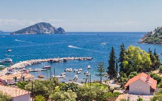 Eptanisos Beachfront Suites Zante