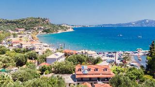 Eptanisos Beachfront Suites Zante