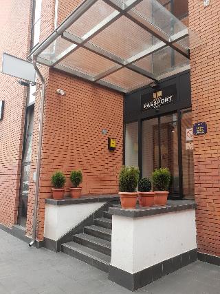 Hotel Passport Garni