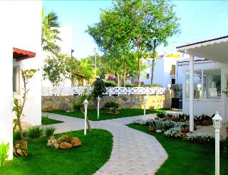 Canna Garden Hotel