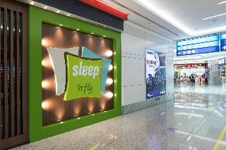 sleep 'n fly Sleep Lounge – Dubai Airport, A-G