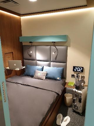 sleep 'n fly Sleep Lounge – Dubai Airport, A-G