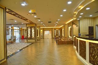 The Muscat Plaza Hotel