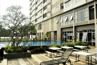 Kamarku Apartment @ The Edge by ZUZU