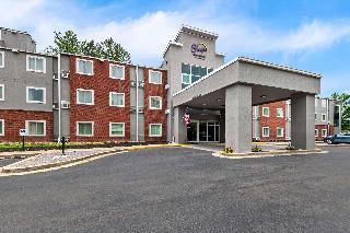 Sleep Inn & Suites Pigeon Forge - Downtown