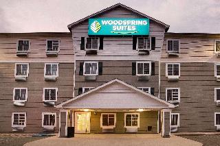 Woodspring Suites Baton Rouge Airline Highway
