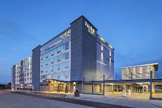 Fairfield Inn & Suites by Marriott St. Louis Downt
