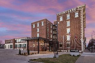 Courtyard By Marriott Cape Girardeau Downtown