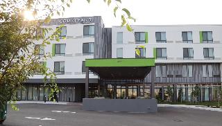 Courtyard By Marriott Portland East