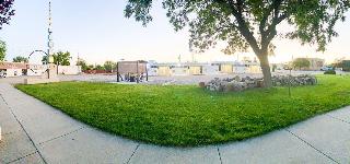 Blue Sage Inn & Suites