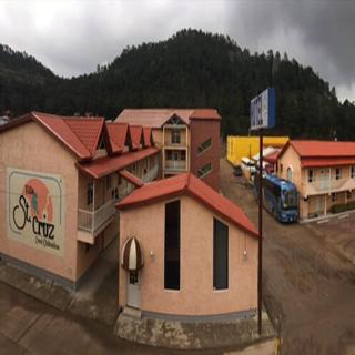 Hotel St Cruz Creel