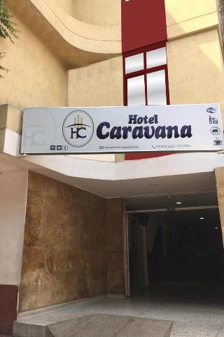 Hotel Caravana