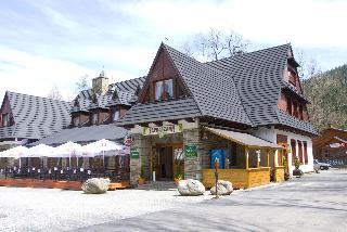 Zajazd Górski Kuźnice-POLSKIE TATRY S.A.