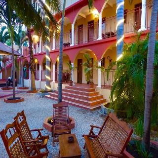 Hotel Le Flamboyant