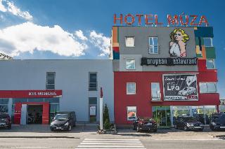 Garni Hotel Múza