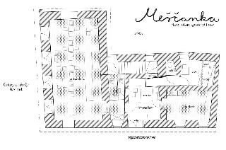 Apartments and rooms Meščanka