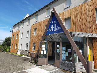 Hôtel Athéna Friville