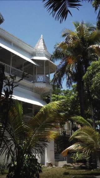 Hotel Oloffson