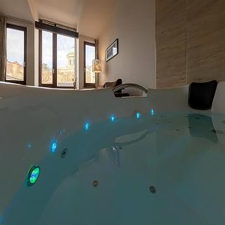 Bazilika alatt Panzió
