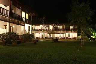 Nooit Gedacht Heritage Hotel-Original Dutch Govern
