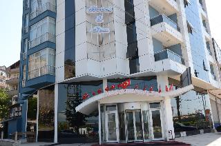 Grand Ahos Hotel & Spa