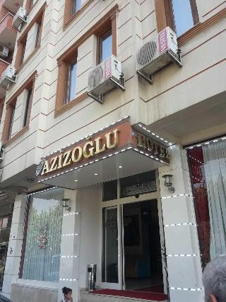 Azizoglu Malkoc Hotel