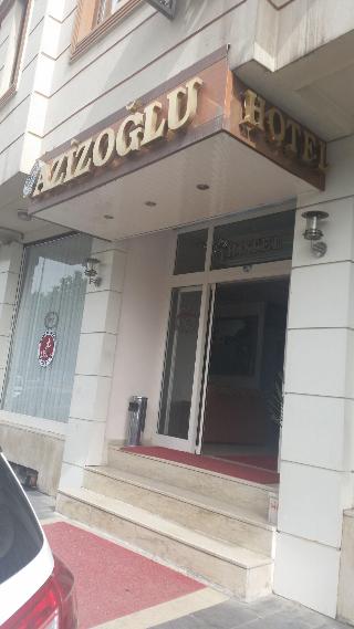 Azizoglu Malkoc Hotel