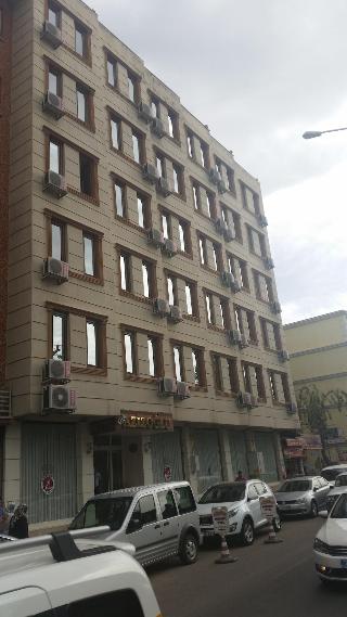 Azizoglu Malkoc Hotel